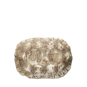 Ciotola Tortuga Marrone 17x11cm 28cl Organic BOL - Product Image 1