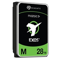 Disque dur interne pour ordinateur de bureau M 28TB HDD-3.5in 6GB/s SATA 7200RPM 2.5M MTBF 512MB Cache (ST28000NM003K)