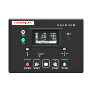 Contrôleur de groupe électrogène Deepsea ou Smartgen HAT530 HAT600 HAT700 HAT820, pièces et accessoires de contrôle de générateur HAT600N Smartgen Genset - Product Image 3