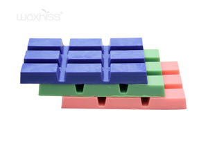 Hot Wax Chocolate Bar 500g cera dura depilatoria per capelli forti capelli da uomo appositamente per il mercato del medio oriente - Product Image 5