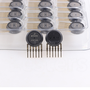 Sensori di Pressione MPX5999 SIP-6 Originali e Nuovi, Montaggio su Scheda, PRES <span class=keywords><strong>SEN</strong></span> 1000KPA, Chip IC MPX5999D - Product Image 3