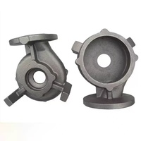 Service de Usinage Personnalisé : Pièces en Fonte Sphéroïdale Graphite, Usinage CNC de Haute Précision (Tournage et Fraisage), Solutions de Fonderie OEM
