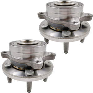 Ensemble de roulement de moyeu de roue avant haute performance 513339, pièces détachées automobiles pour Ford Taurus Interceptor Sedan 2013-2019 - Product Image 3
