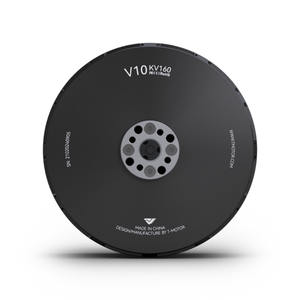 <span class=keywords><strong>Motor</strong></span> T-<span class=keywords><strong>MOTOR</strong></span> <span class=keywords><strong>V10</strong></span> Outrunner de Alto Empuje 40kg 50kg para Multirrotor, UAV, Multicóptero, Dron, <span class=keywords><strong>Motor</strong></span> CC sin Escobillas - Product Image 2
