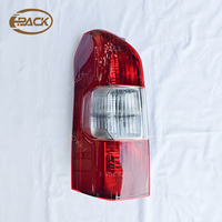 Conjunto de Luz Trasera para Toyota Probox Succeed 2012-2015 NCP51V NCP55V 81550-52880 81560-52820 Venta al por Mayor de Fábrica