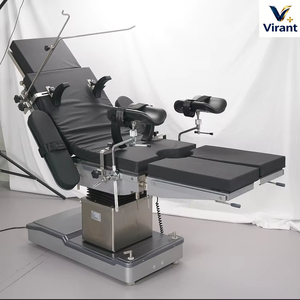 Mesa Quirúrgica Eléctrica con Posicionamiento Preestablecido de un Solo Toque, Control Remoto Inalámbrico, Batería de Respaldo, Ajuste Inteligente, para Quirófano de Hospital - Product Image 3