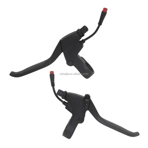 Poignées de frein pour trottinettes Kukirin G2 Pro/G2 Max, accessoires, poignées de frein gauche et droite - Product Image 5
