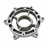 Pièces moulées sous pression en aluminium OEM / Composants de boîtier de boîte de vitesses usinés avec précision par CNC pour l'industrie automobile et les équipements de machinerie