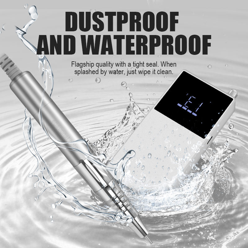 เครื่องเจาะเล็บ AT-NDB-012 2.35มม