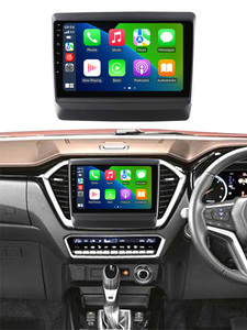 MEKEDE <span class=keywords><strong>Android</strong></span> 13 Car-play Auto 8 Núcleos 8+128G GPS BT Reproductor Multimedia para Auto con Video para ISUZU DMAX 2020 GPS BT RDS Ventilador de Refrigeración - Product Image 6