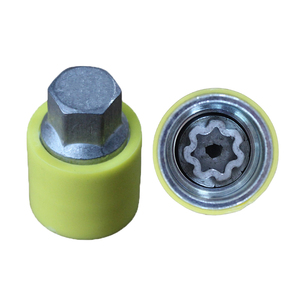 4F0 698 139 Q, herramienta de extracción de pernos de rueda, llave de neumático, manguito de tornillo <span class=keywords><strong>antirrobo</strong></span> para A4L B8 B9 A6L C6 C7 C8 - Product Image 1