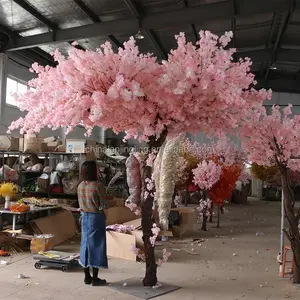 bougainvillea künstlicher baum der blumen baumborsten Äste dekoration