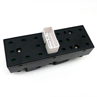 Interruptor Elevavidrios 93570-17100 0K2FA-66350 para Getz KIA Carens Hyundai Matrix, Interruptor de Ventana para Auto LHD Principal