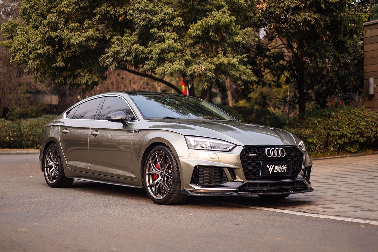 PET Liquide Métal Gatler Gris