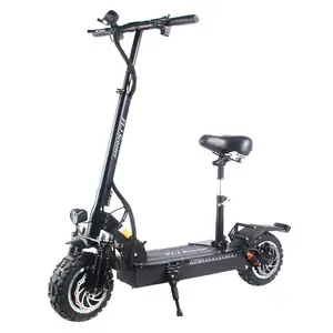 Eu lager elektrische roller flj t113 dual motor 3200w elektrische roller dropshipping zu tür