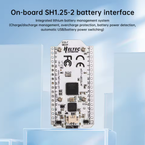 LoRa32 V3 ESP32 ESP32-S3WiFi BluetoothモジュールLA863-928開発ボードBT + WIFI Loraキット<span class=keywords><strong>Arduino</strong></span> 0.96インチOLED用 - Product Image 4