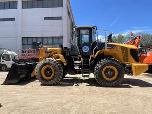 Venta caliente para Liugong CLG856H Cargador frontal Capacidad de 5-6 toneladas China Construcción Motor de componente central usado - Product Image 2