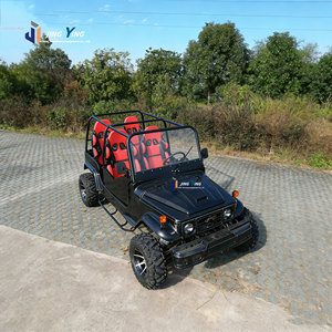 Vente flash, buggy 4x4 homologué CE, 200cc/300cc/350cc/1000cc, 2/4 places, voiturette de golf, jeeps - Product Image 5
