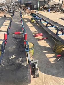 Çekirdek Motor rulman bileşenleri ile taş kırıcı fabrikalarında tahıl taşıma için büyük fabrikalar bant konveyör doğrudan - Product Image 6