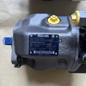ปั๊มไฮดรอลิกแบบลูกสูบ A10VSO18DFR1/31R-VPA12N00 แบบแผ่นเอียงแกน พร้อมสภาพ - Product Image 5