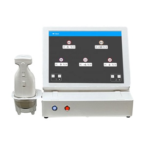 Xách tay liposonixs cơ thể Giảm Béo da nâng chất béo giảm máy với 1.8cm Cartridge - Product Image 4