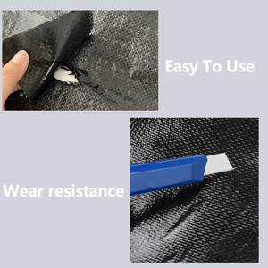 Adhesivo de sellado impermeable Camper Trailer Belly Bottom RV <span class=keywords><strong>Underbelly</strong></span> Repair Tape - Product Image 4