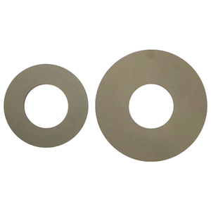 Kim Cương ngâm tẩm tungsten carbide Mài bánh xe đĩa nhựa-Ngoại quan nhôm trung tâm Máy mài công cụ mài mòn - Product Image 6