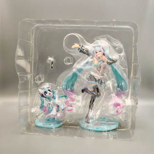 Magia de la amistad: arcoíris, brillo del <span class=keywords><strong>atardecer</strong></span>, brillo crepuscular, Luna, Applejack, exhibición de figuras de acción Fluttershy - Product Image 6