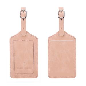 Wholesale Custom Pu Leather Tag <b>Straps</b> Customizable Automotive Insurance Agriculture Education <b>Luggage</b> Tags - Product Image 5
