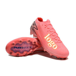 Botas de Fútbol <span class=keywords><strong>Superfly</strong></span> 16 Mad Energy FG Ember Glow/Aurora Green al por Mayor, Tacos de Fútbol de Calidad Original para la Temporada de Primavera - Product Image 2