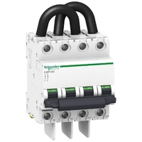 Disjoncteurs miniatures industriels A9n61651 C60pv-dc-2p-16a-800 Courbe B Montage modulaire Neuf Original Industriel