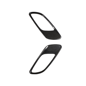 Évents d'ailes de capot secs en Fiber de carbone pour BMW série <span class=keywords><strong>3</strong></span> E90 E92 E93 M3 2009-2013 - Product Image 6