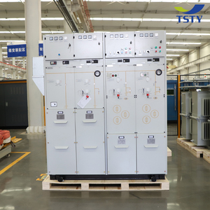 24KV 36KV SF6 <span class=keywords><strong>Gas</strong></span> Aislado <span class=keywords><strong>Switchgear</strong></span> GIS Panel Ring Unidad principal <span class=keywords><strong>Switchgear</strong></span> 33kv 630a 1250a 33kv <span class=keywords><strong>Switchgear</strong></span> - Product Image 3