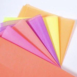 Quick Fold Colored <b>Tissue</b> <b>Paper</b> For Easy Gift Wrapping Last Minute Party Prep And Retail Checkout Packaging - Product Image 4