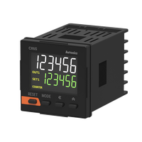 Compteur numérique Autonics CX6S-2P4, compteur d'impulsions numérique