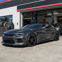 SRD Vente Flash Jantes 18 19 20 Pouces 5x120 5x112 5x114.3 Roues Forgées pour Mustang Focus ST/RS BMW F30 F80 M3 F87 Macan 911