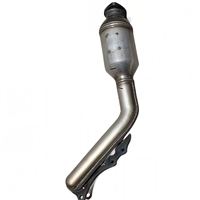 Convertidores catalíticos frontales de tres vías de alta calidad para Toyota Prado, lado derecho, 4.0L, 2004 - 2009