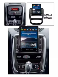 Lecteur stéréo de <span class=keywords><strong>voiture</strong></span> Tesla Android 13 8+128G DSP RDS AM FM pour <span class=keywords><strong>Renault</strong></span> Duster 2010-2015 Écran IPS Lecteur DVD 2din Android - Product Image 6
