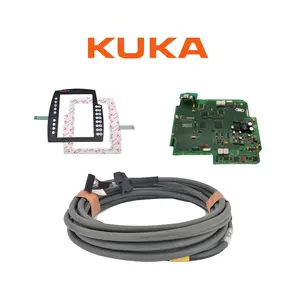 Disponibile - Ricambi Originali KUKA in Offerta Speciale - Fornitore di Ricambi KUKA - Teachpendant <span class=keywords><strong>SmartPAD</strong></span> 168334 - Product Image 4