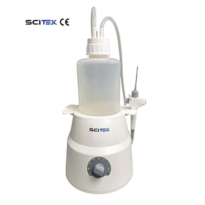 Sistema di aspirazione a vuoto SCITEK 1 <span class=keywords><strong>mL</strong></span> adattatore per deintrusione punta pipetta da laboratorio - Product Image 2