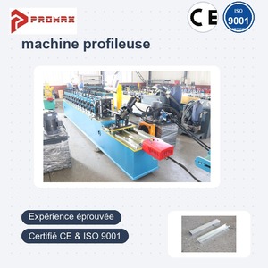 Profileuse Placoplatre <strong>Profile</strong> En C Profilage Acier Sur Mesure Service Apres Vente Complet Garanti Usine Experte Certifi&eacute;e - Product Image 3