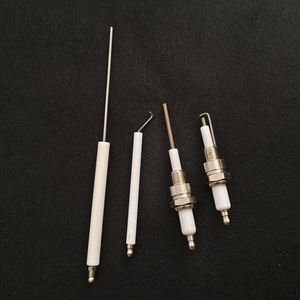 Elektrischer Keramik-Zündapparat, Keramik-Zündnadel, Kleine Zündelektroden für Ölbrenner - Product Image 2