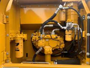 Excavatrices d'occasion Caterpillar CAT 320D originales, hydrauliques, 20 tonnes, machines Cat, excavatrice sur chenilles d'occasion, pompe Caterpillar - Product Image 5