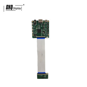 DXQ - Pantalla AMOLED de 3.54 Pulgadas, 604*1024, Interfaz MIPI, Placa de Controlador 3.5 Opcional para Dispositivos Portátiles - Product Image 5