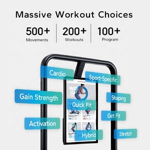 Speediance Smart Home Gym con sistema de peso <span class=keywords><strong>digital</strong></span> de motor dual independiente Estación de fitness multifunción para resultados rápidos - Product Image 5