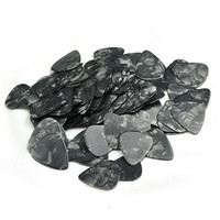 Fabricant Vente Chaude 0.96mm Celluoild Pearl Guitare Pick Blank Guitar Picks