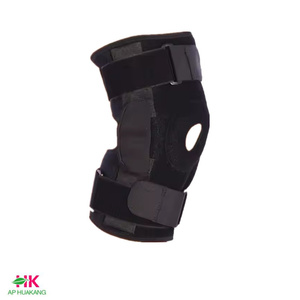 각도 조절 가능한 무릎 보호대 ROM 수술 후 무릎 정형외과 보호대 성인용 - Product Image 1