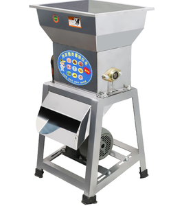 Broyeur de casava en acier inoxydable Équipement agricole Machine avancée de séparation des résidus de patate douce et de pulpe de pomme de terre - Product Image 4