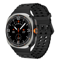 Montre connectée carrée U8 Ultra AMOLED, tracker d'activité, réveil, assistant vocal IA, accéléromètre, écran 36-40 mm, étanche IP68