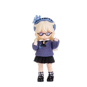 Producto caliente coleccionables juguetes figura de vinilo juguetes para niñas 10 años regalo conjunto figuras de acción <span class=keywords><strong>Anime</strong></span> cajas ciegas - Product Image 1